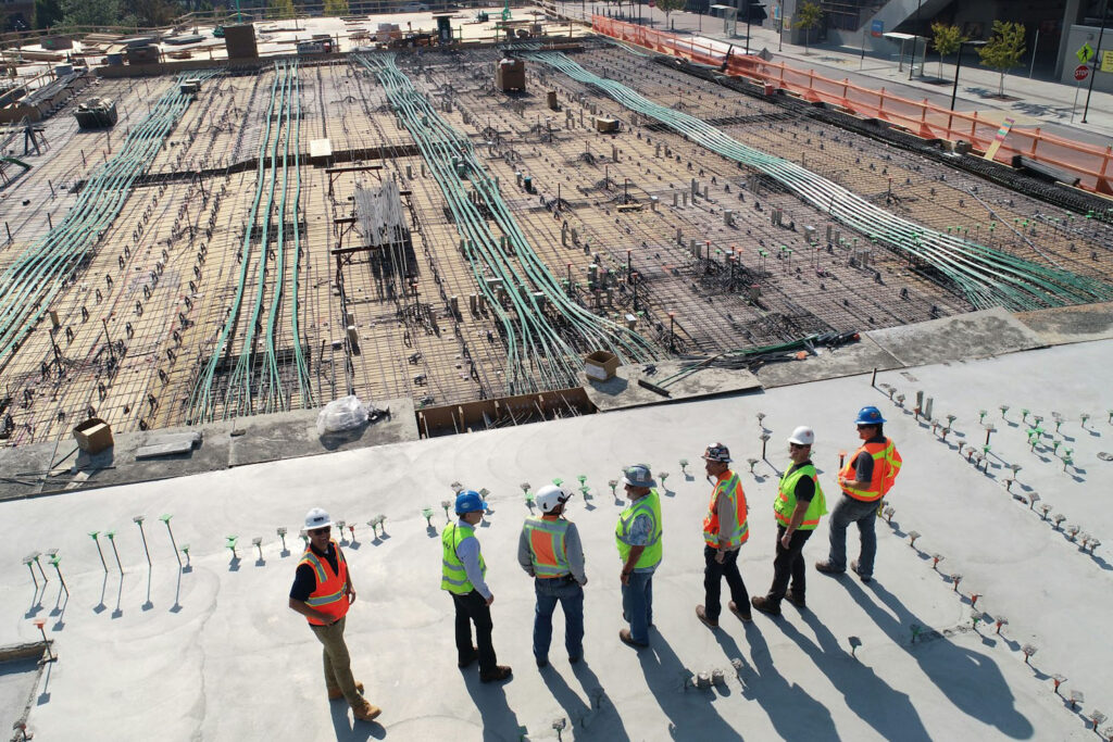 Construction Powerhouse