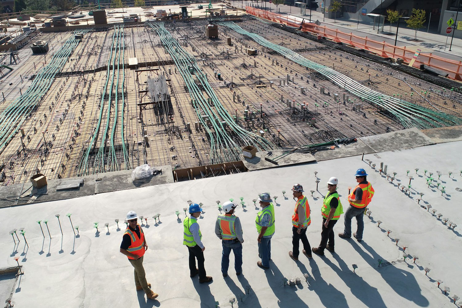 Construction Powerhouse