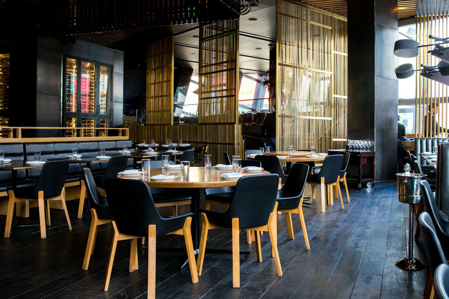 Global Restaurant Chain